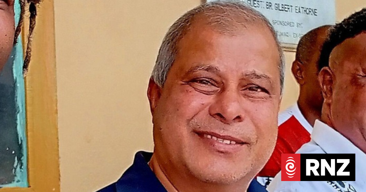 Fiji National Rugby League elects Rajesh Singh as new chair