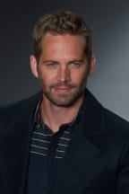 The late Paul Walker.
