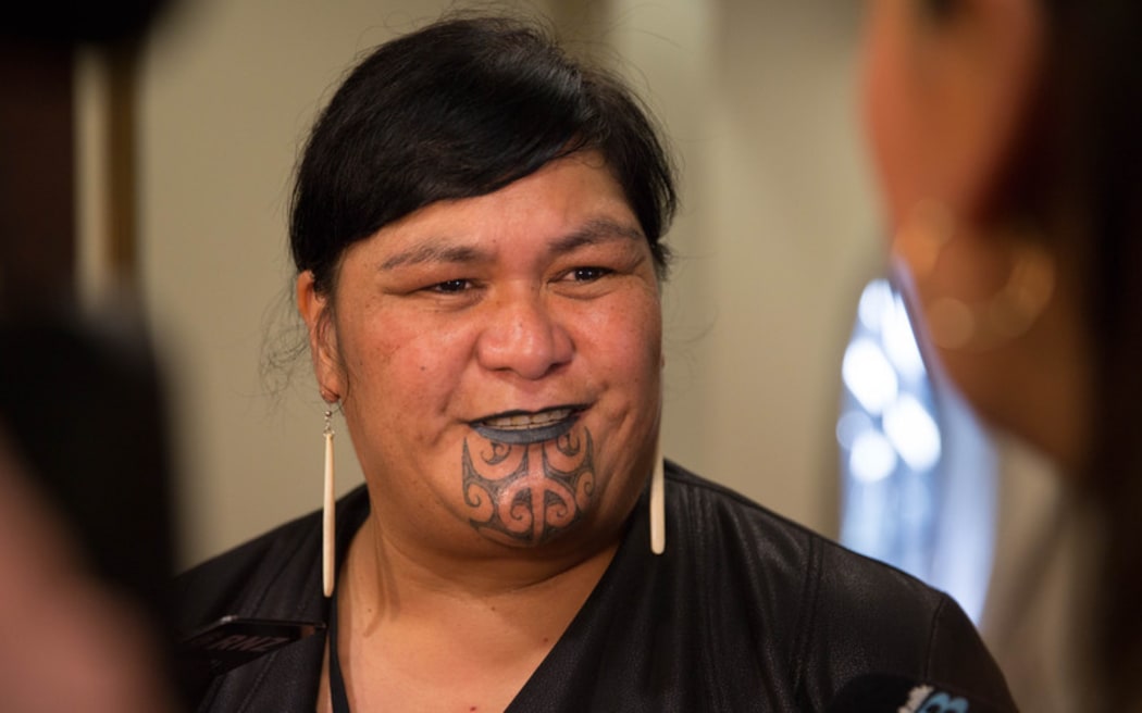 Nanaia Mahuta