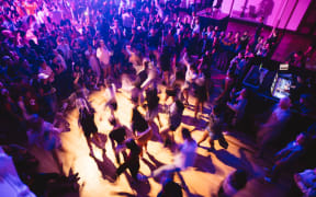 Auckland Fringe Town K-Pop Party