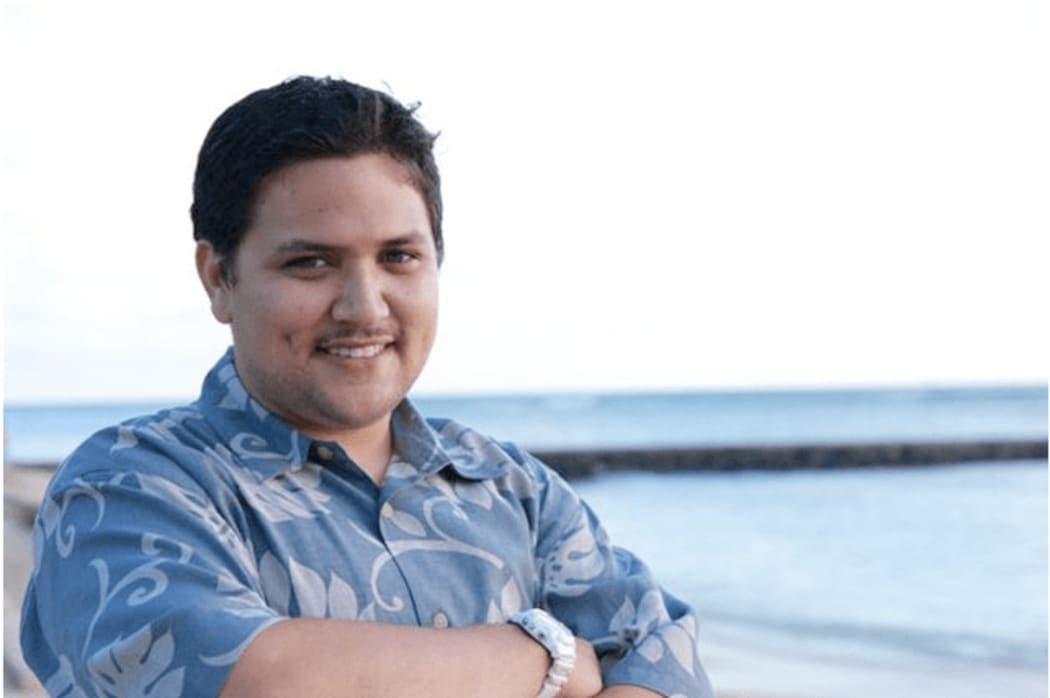 CEO Council for Native Hawaiian Advancement, Kuhio Lewis.