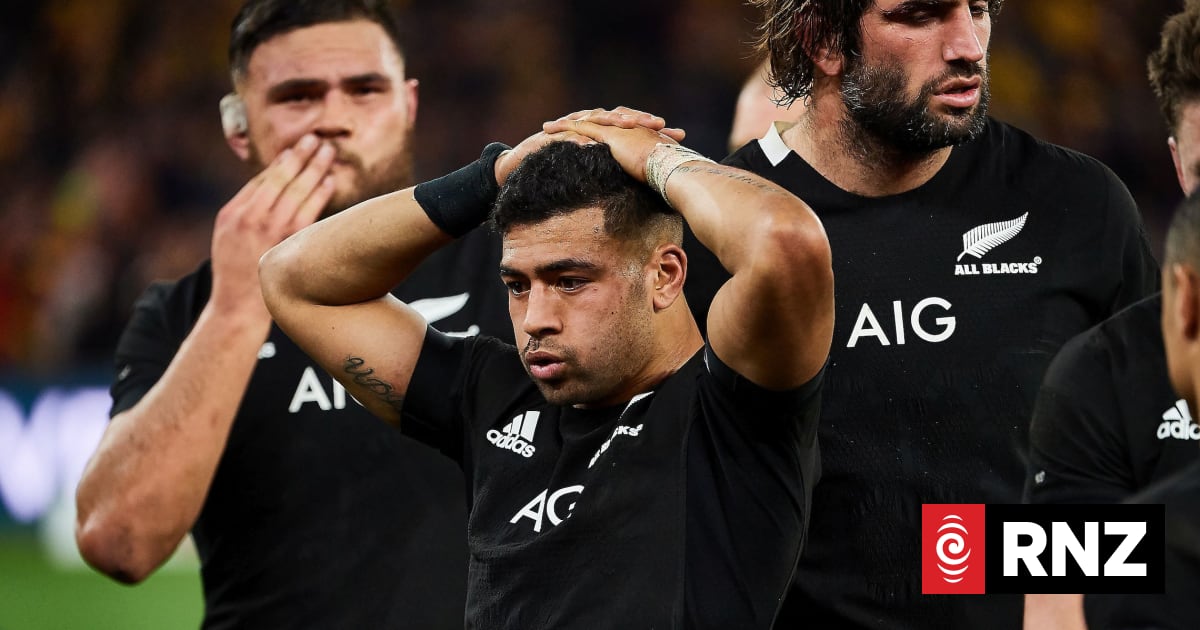 A curmudgeon's Rugby World Cup diary: Week five | RNZ