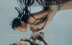 Jamila Woods: Water Made Us Album Art
