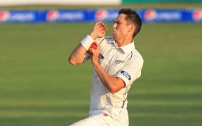 The New Zealand bowler Trent Boult.