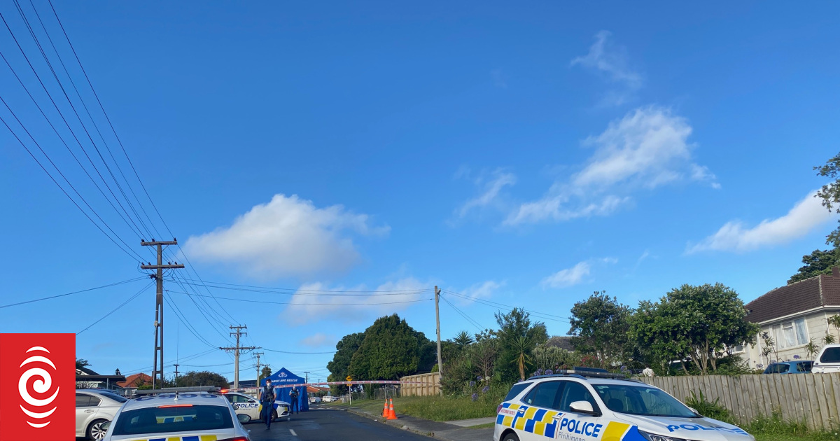 Second Man Facing Murder Charge Over Mt Roskill Shooting | RNZ News