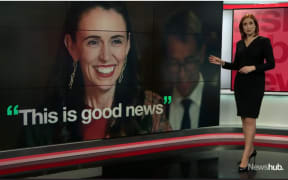 Newshub at 6 soon after the announcement of a return to Level 1 (and 2 for Auckland) after last weekend's Covid scare.