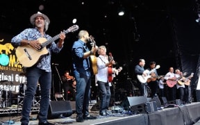 The Original Gypsies at Womad