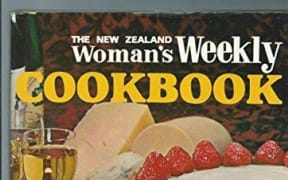 The New Zealand Woman’s Weekly Cookbook, 1977