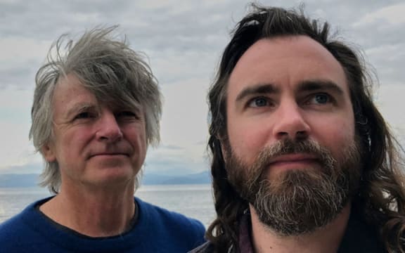 Neil and Liam Finn