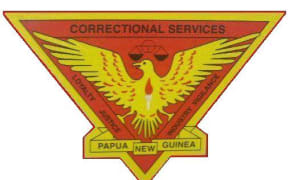 PNG Correctional Services logo