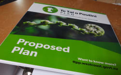 The recently notified 800+ page Te Tai o Poutini Plan