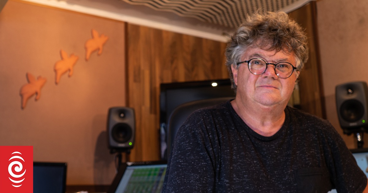 Larry Killip: an under-the-radar icon of NZ music history | RNZ