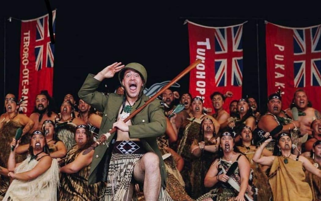 Te Kapahaka o Ngāti Whakaue returned to Te Matatini and won for waiata a ringa, E Tā Rapata.