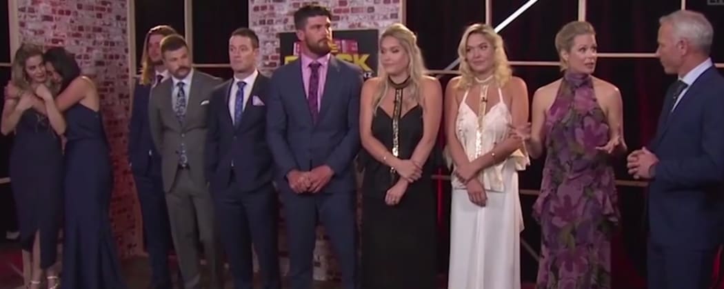 Was The Block's botched finale a sign of things to come?