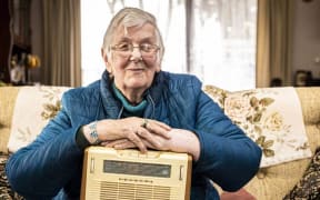 Former radio maker Linda Lilly is most certainly not 123, despite the Inland Revenue Department telling her they have January 1900 listed as her date of birth.