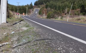 Napier-Taupō highway (State Highway 5)