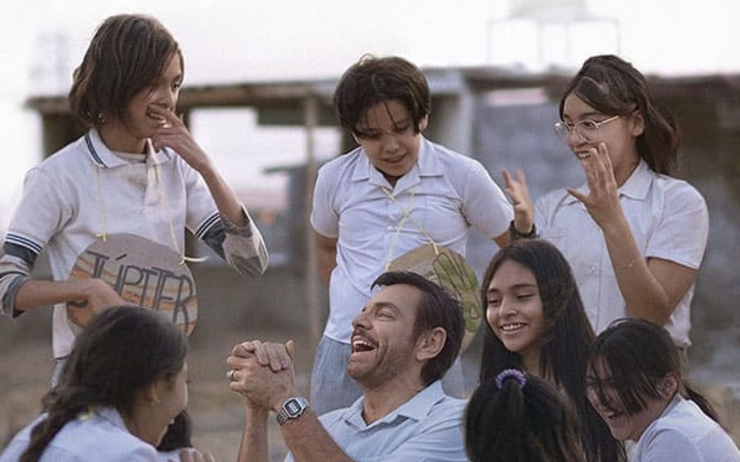 Radical movie still
