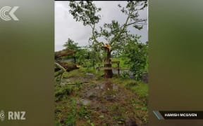 Summer storm: Wild weather smashes Waikato