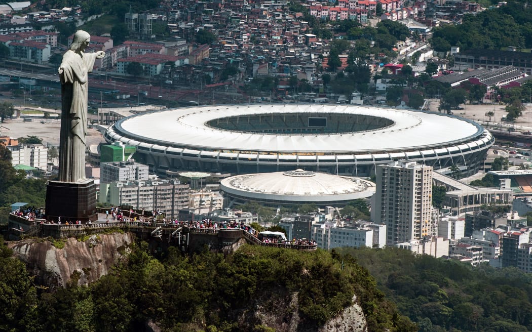 John Coates says Brazil's preparations for the 2016 Rio de Janeiro Games are the worst he has ever seen.