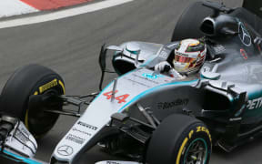 Lewis Hamilton, Canada, 2015.