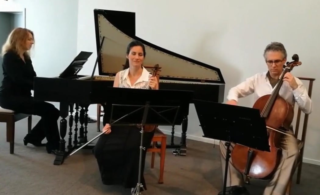 Waikato musicians breathe life into a 233 year-old edition of Handel’s ‘Messiah’ led by harpsichordist Dr. Rachel Griffiths-Hughes