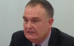 State Services Commissioner Iain Rennie.