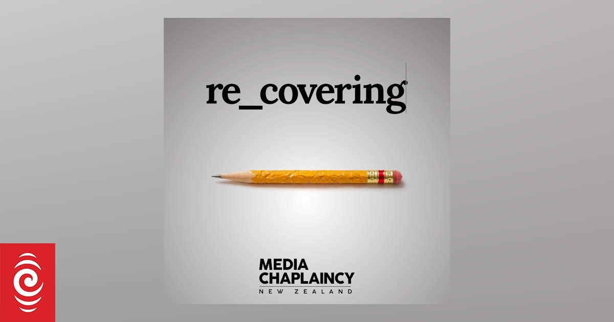 re_covering podcast | RNZ