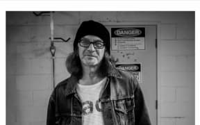 Trevor Reekie featured on Phantom Billstickers campaign