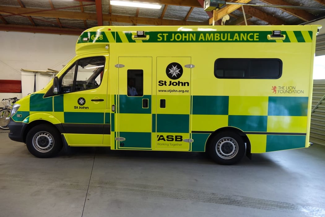 St John Ambulance