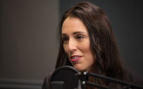 Jacinda Ardern