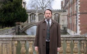 David Mitchell in Ludwig