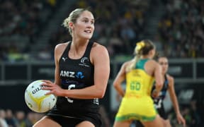 Maddy Gordon of New Zealand