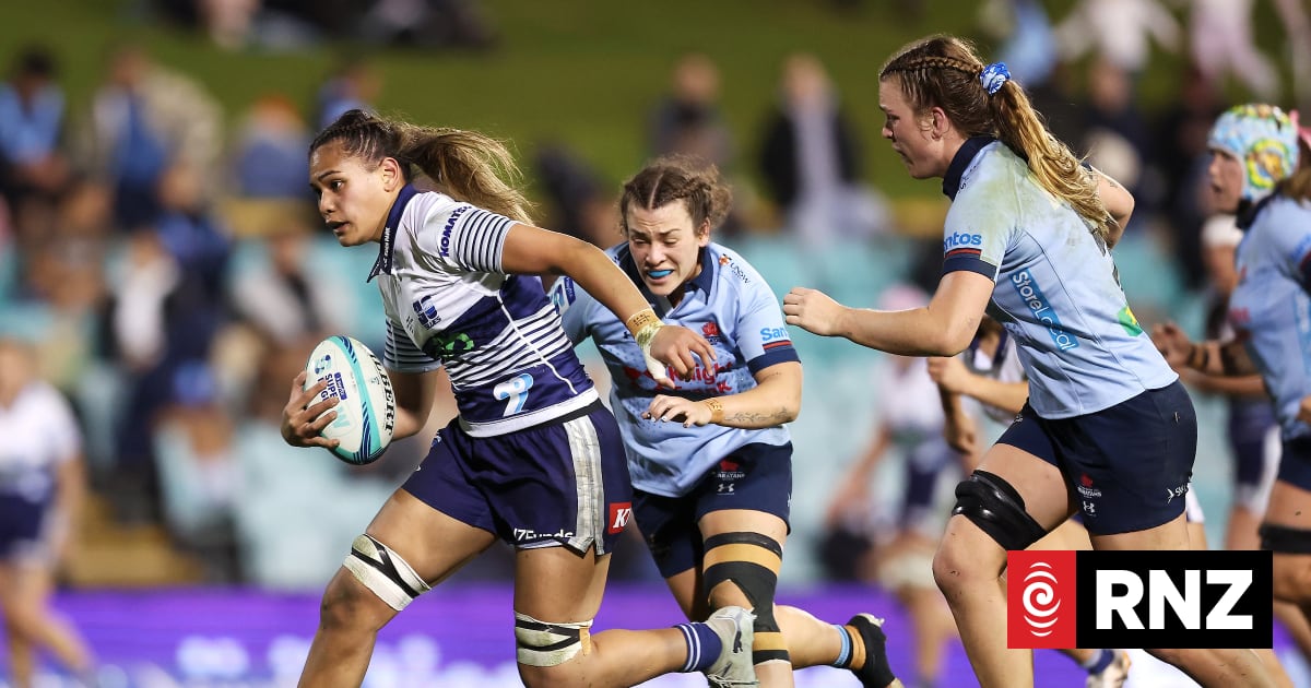 Five new faces named in Black Ferns end of year squad