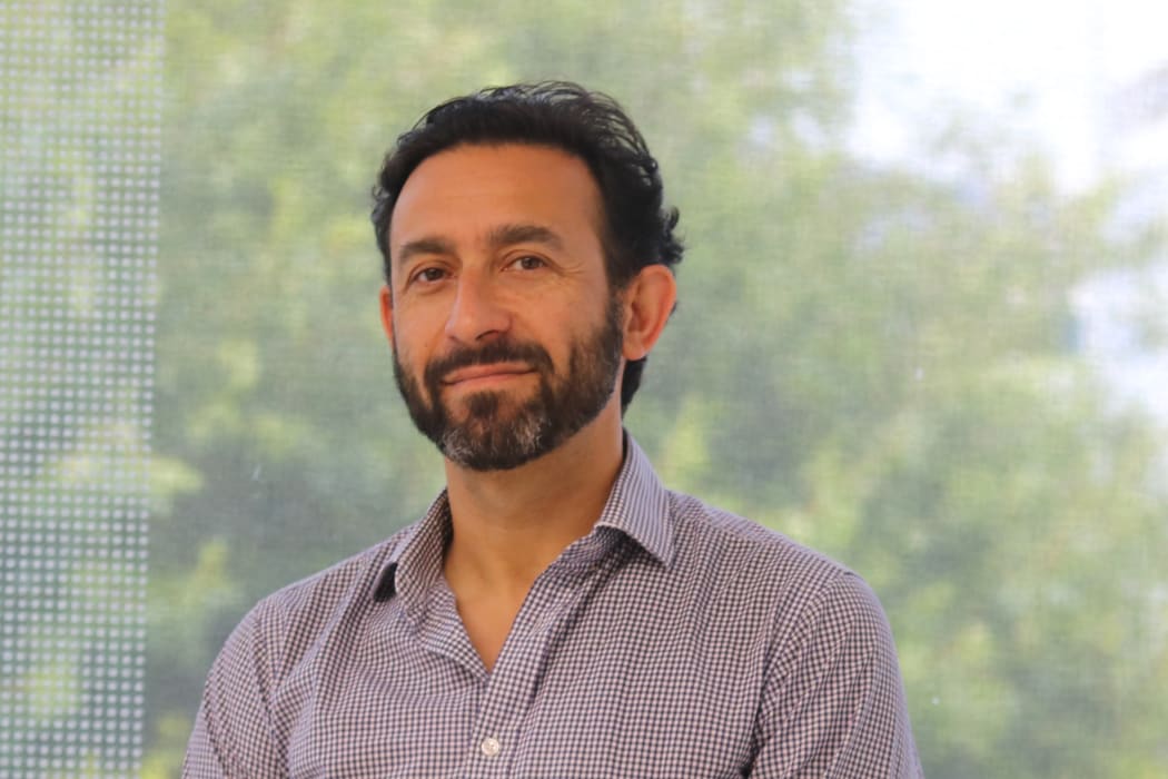 Raf Manji, independent advisor for the Christchurch Foundation, has spent hours upon hours researching how to distribute donation funds.