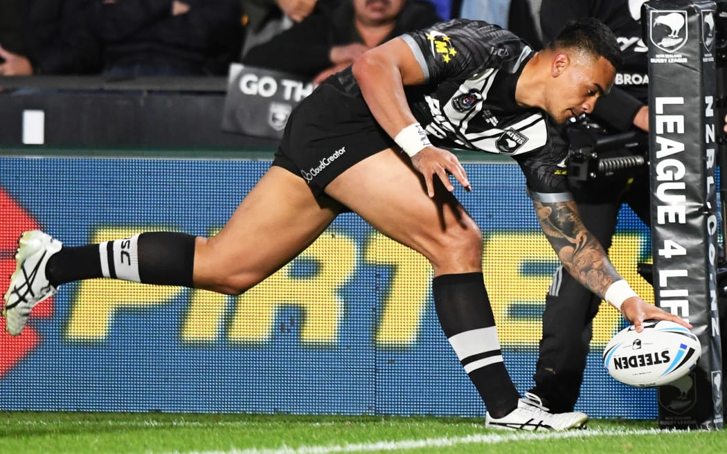 Ken Maumalo