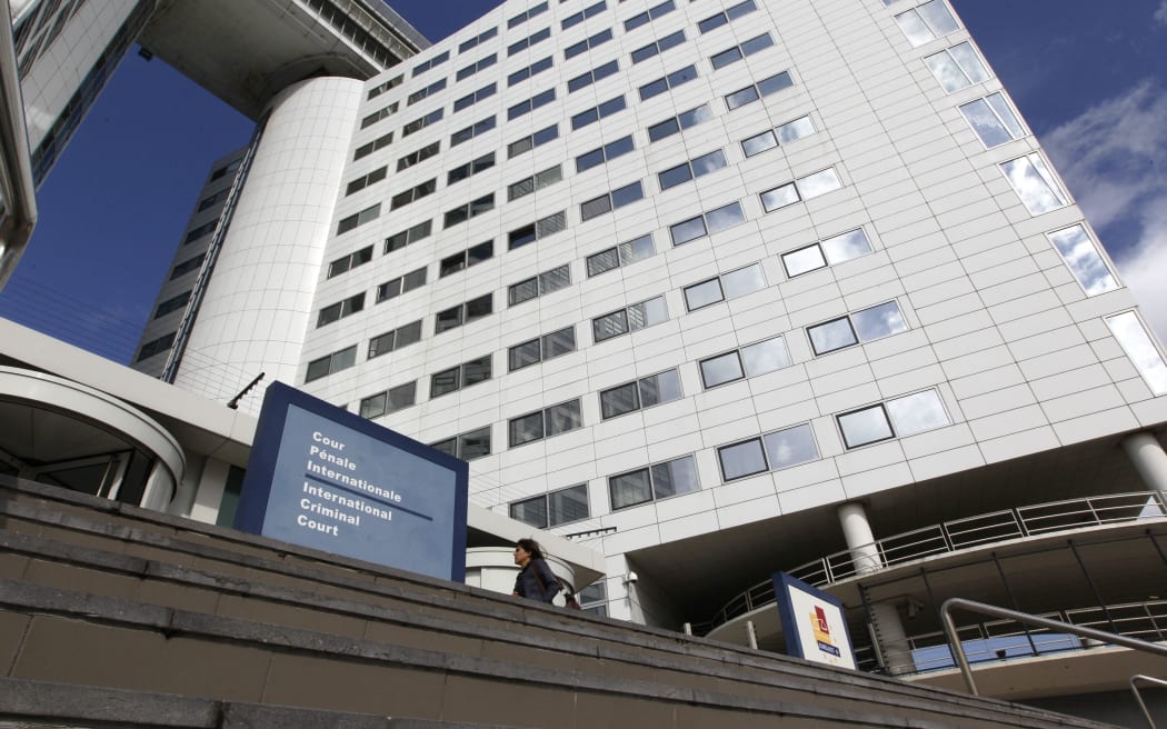 The International Criminal Court (ICC) building in The Hague, September 2011