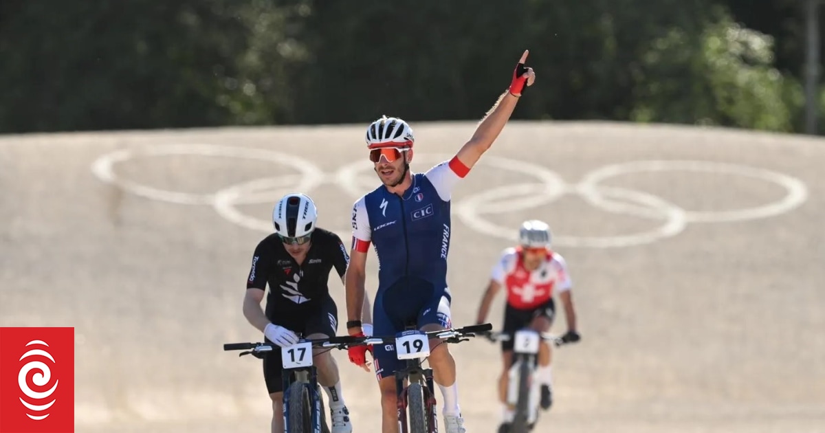 Cooper finishes second in Paris Olympics test event - Vimarsana News