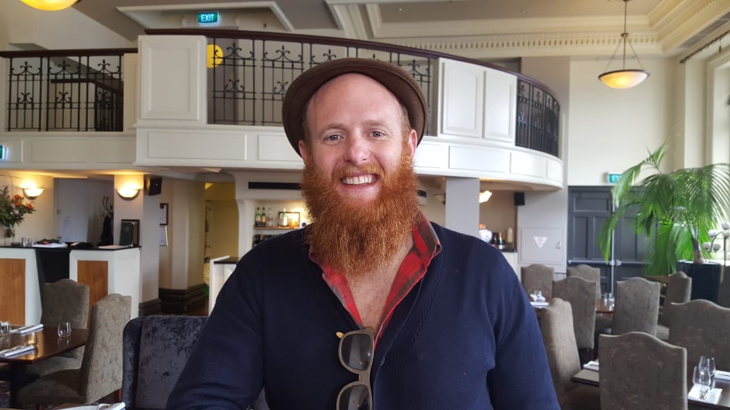Nick Inkster, OGB owner.
