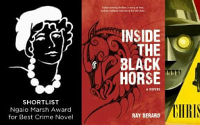 Ngaio Marsh Crime Fiction award