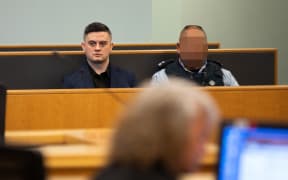 Jesse Shane Kempson - Grace Millane murderer