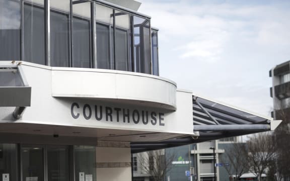 28072016 Photo: Rebekah Parsons-King. Napier Court