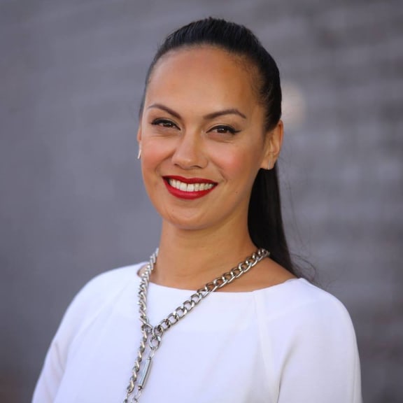 The Hui broadcaster and reporter Raiha Johns