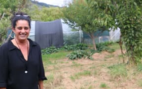 Dr Jessica Hutchings is a keen organic farmer.