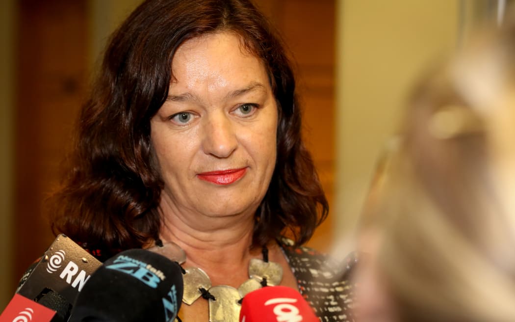 Moroney to quit politics after lower list ranking RNZ News