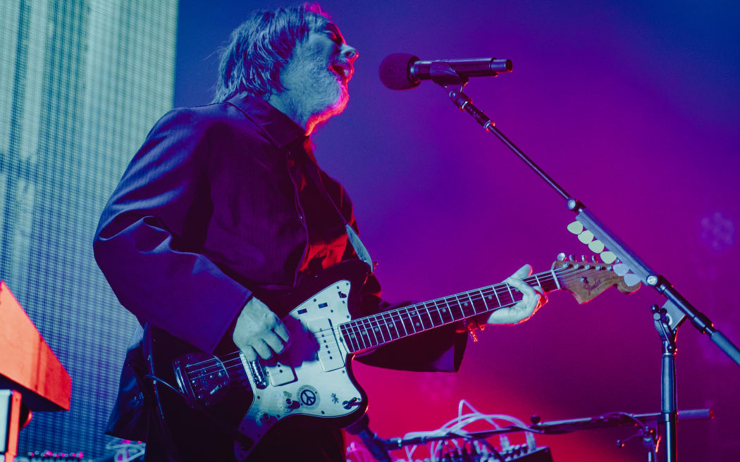Thom Yorke - Wolfbrook Arena, 23.10.24