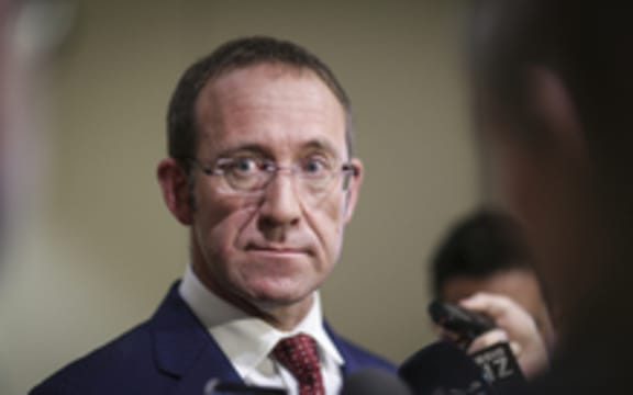 andrew little
