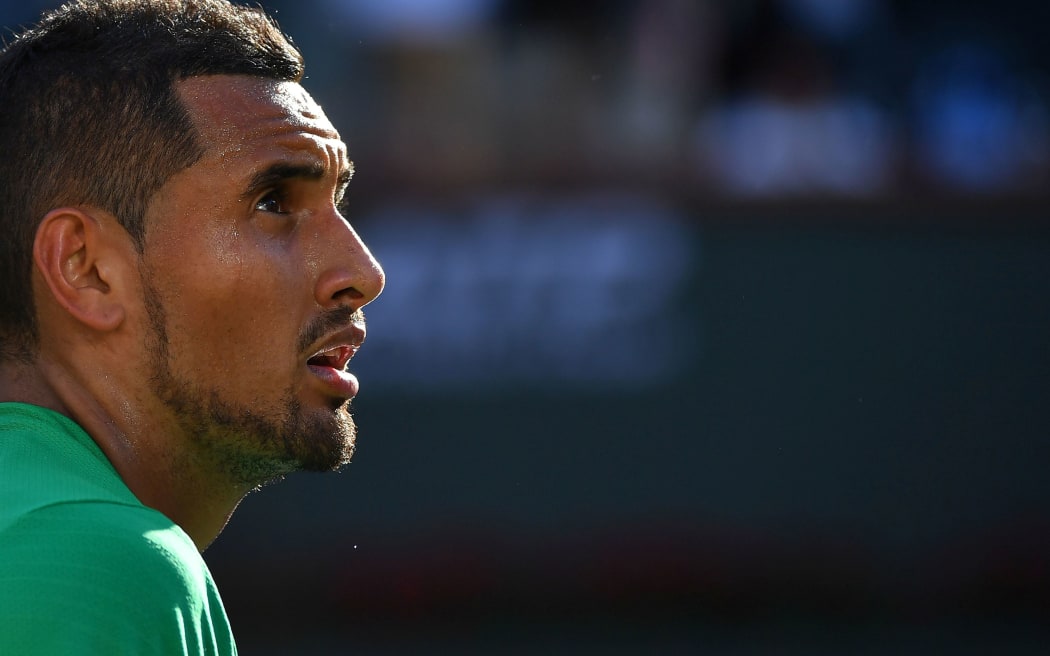 Nick Kyrgios (Aus)