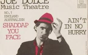 Joe Dolce cover of Shaddap You Face