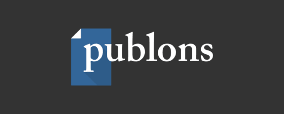 Publons Logo
