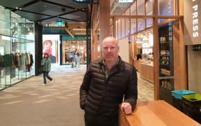 Chris Monaghan, owner Cali Press